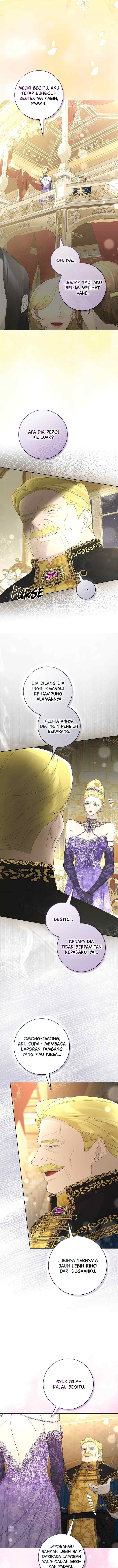 No Need For Regrets chapter 18 halaman 4