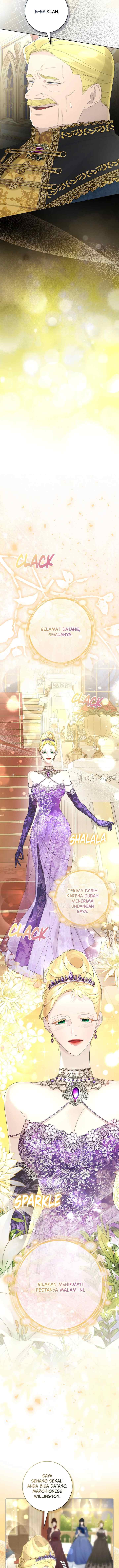 No Need For Regrets chapter 18 halaman 7