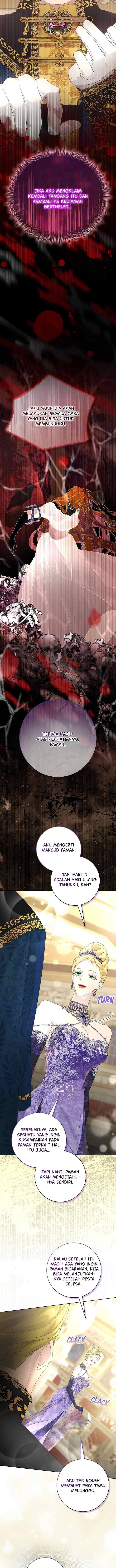 No Need For Regrets chapter 18 halaman 6