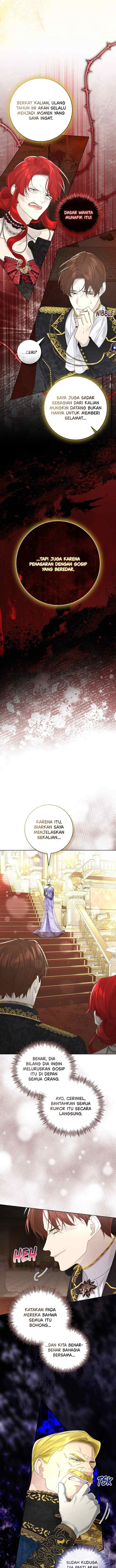 No Need For Regrets chapter 18 halaman 17