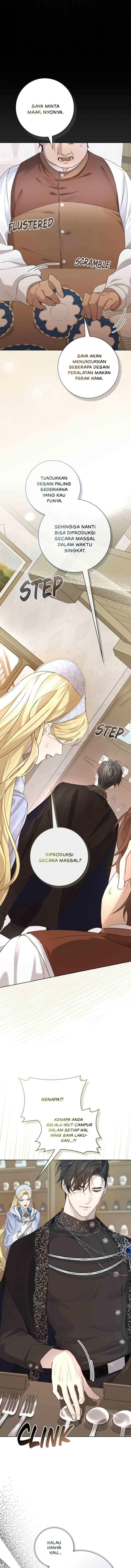 No Need For Regrets chapter 5 halaman 4