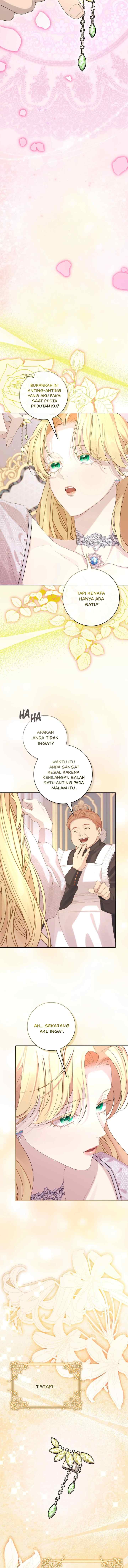 No Need For Regrets chapter 5 halaman 17