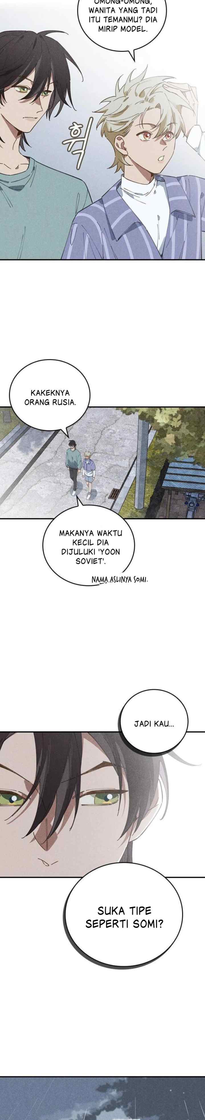 No Way I'll Go Into the Cornfield With You! chapter 16 halaman 10