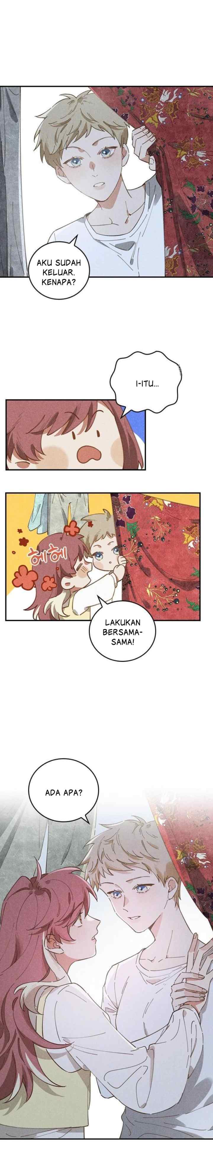 No Way I'll Go Into the Cornfield With You! chapter 16 halaman 6