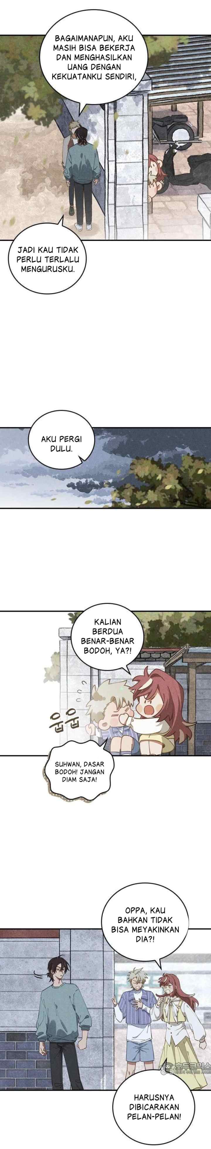 No Way I'll Go Into the Cornfield With You! chapter 16 halaman 4