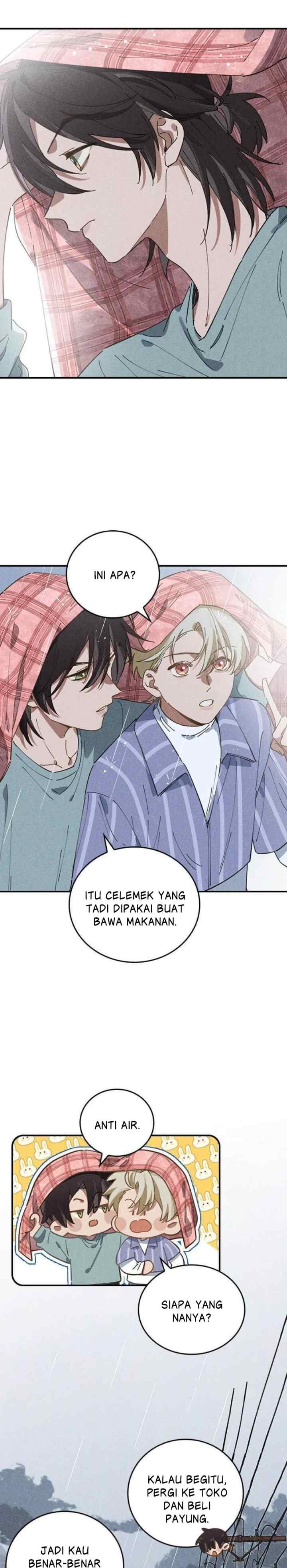 No Way I'll Go Into the Cornfield With You! chapter 16 halaman 12