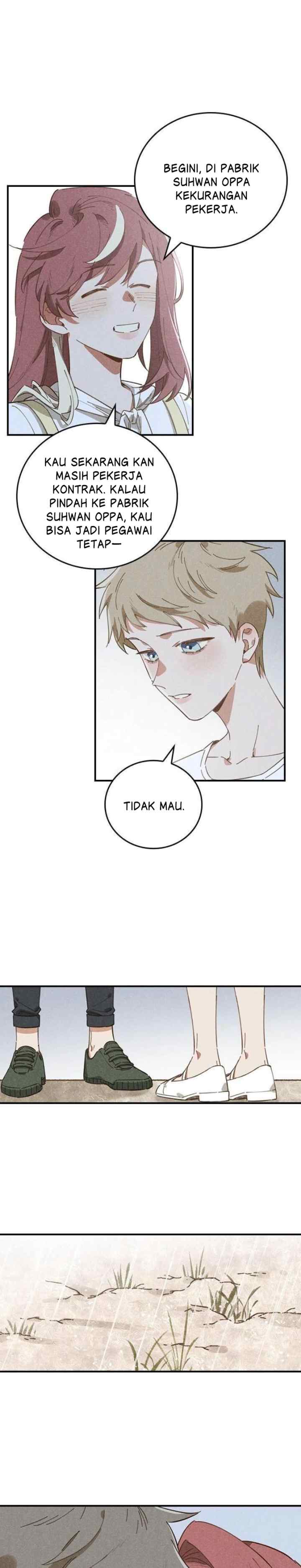 No Way I'll Go Into the Cornfield With You! chapter 16 halaman 7