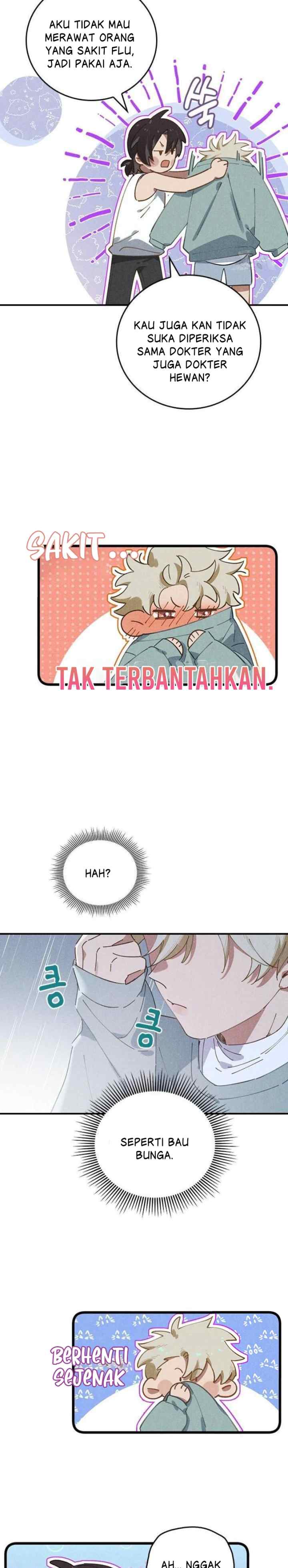 No Way I'll Go Into the Cornfield With You! chapter 16 halaman 16