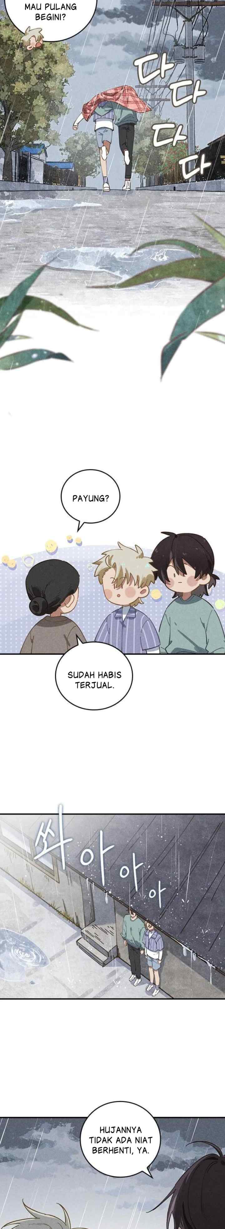 No Way I'll Go Into the Cornfield With You! chapter 16 halaman 13