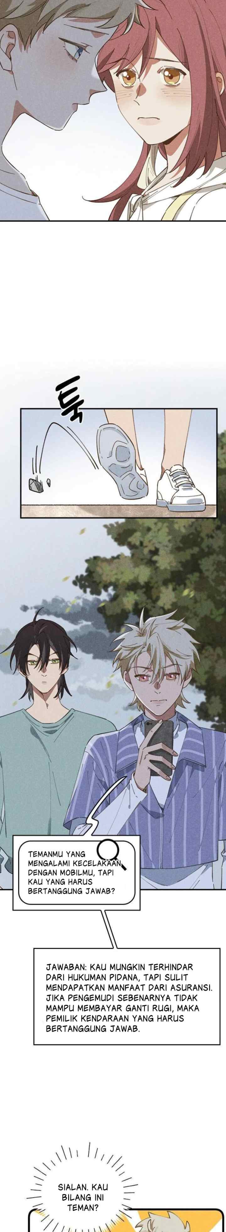 No Way I'll Go Into the Cornfield With You! chapter 16 halaman 8