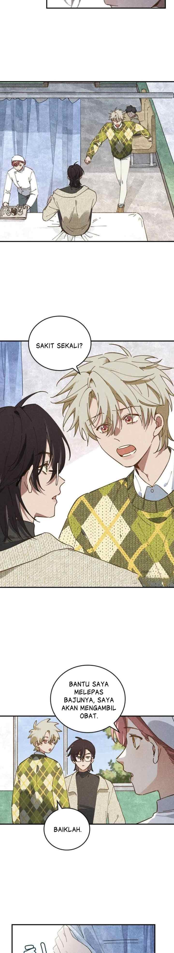 No Way I'll Go Into the Cornfield With You! chapter 20 halaman 5