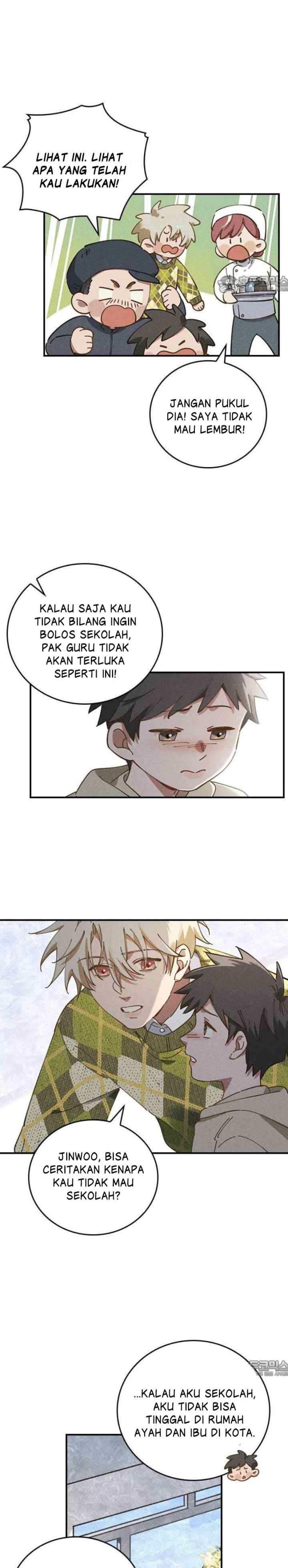 No Way I'll Go Into the Cornfield With You! chapter 20 halaman 11