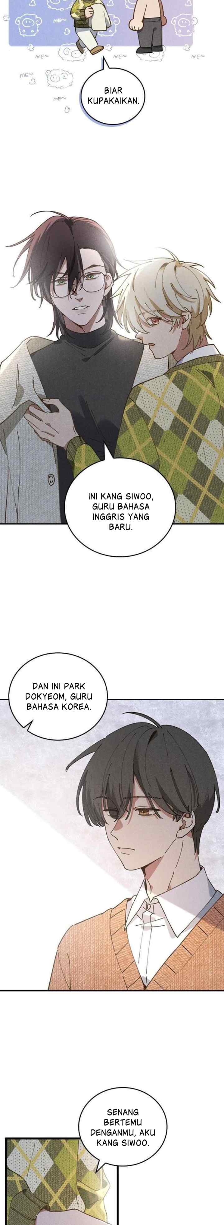 No Way I'll Go Into the Cornfield With You! chapter 20 halaman 16