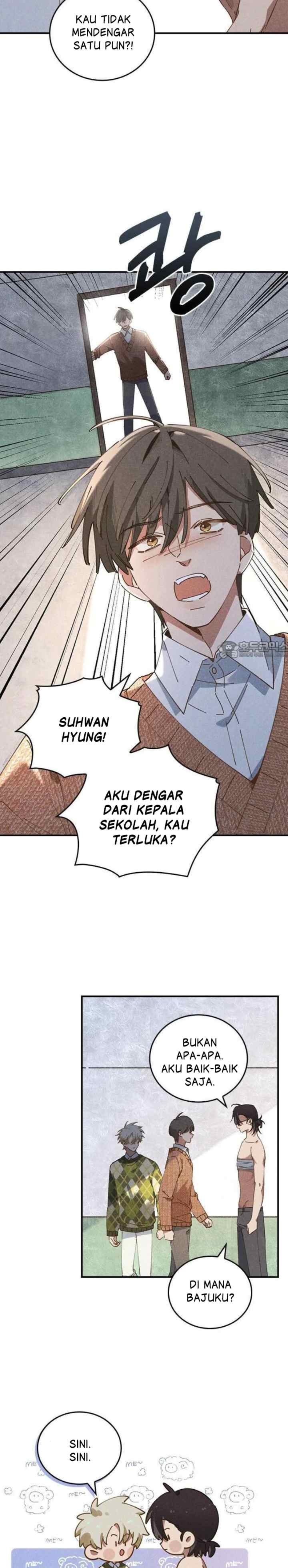 No Way I'll Go Into the Cornfield With You! chapter 20 halaman 15
