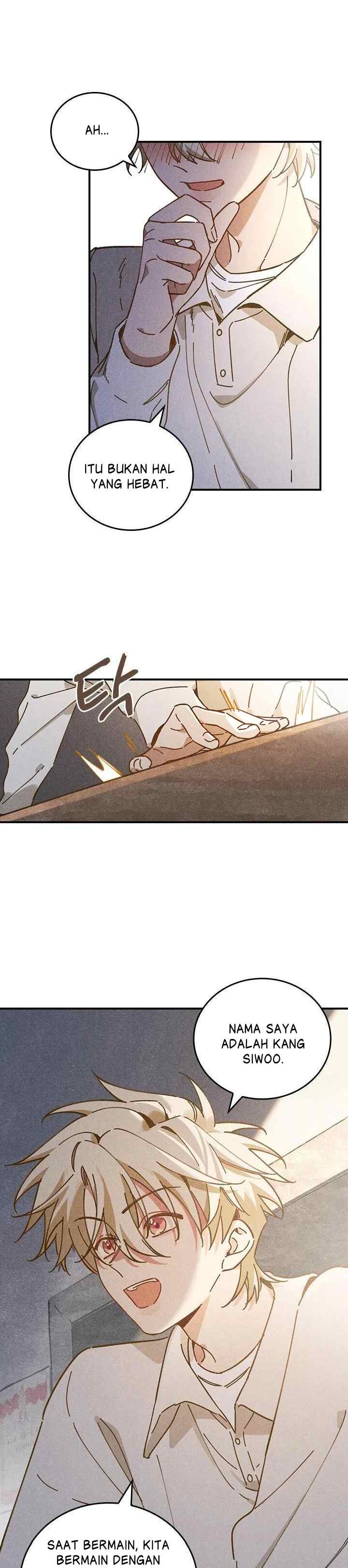 No Way I'll Go Into the Cornfield With You! chapter 24 halaman 8