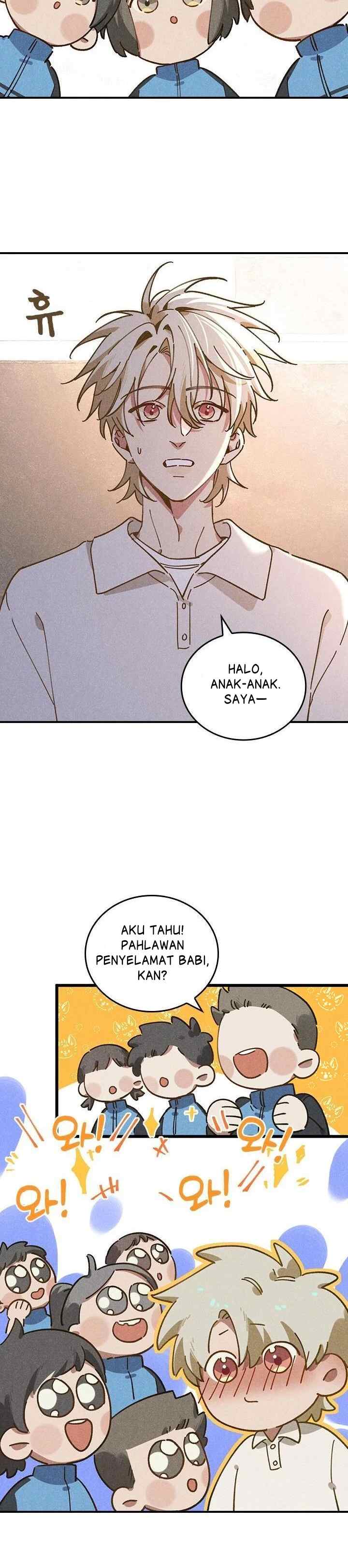No Way I'll Go Into the Cornfield With You! chapter 24 halaman 7