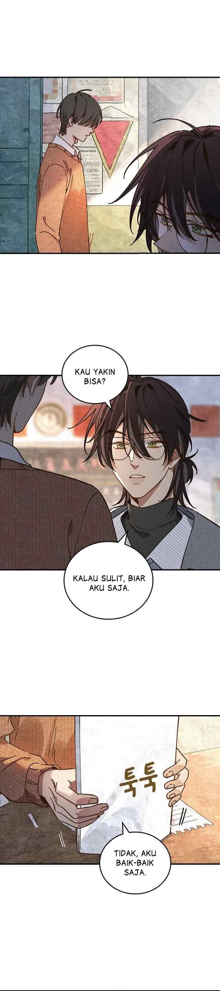 No Way I'll Go Into the Cornfield With You! chapter 24 halaman 5