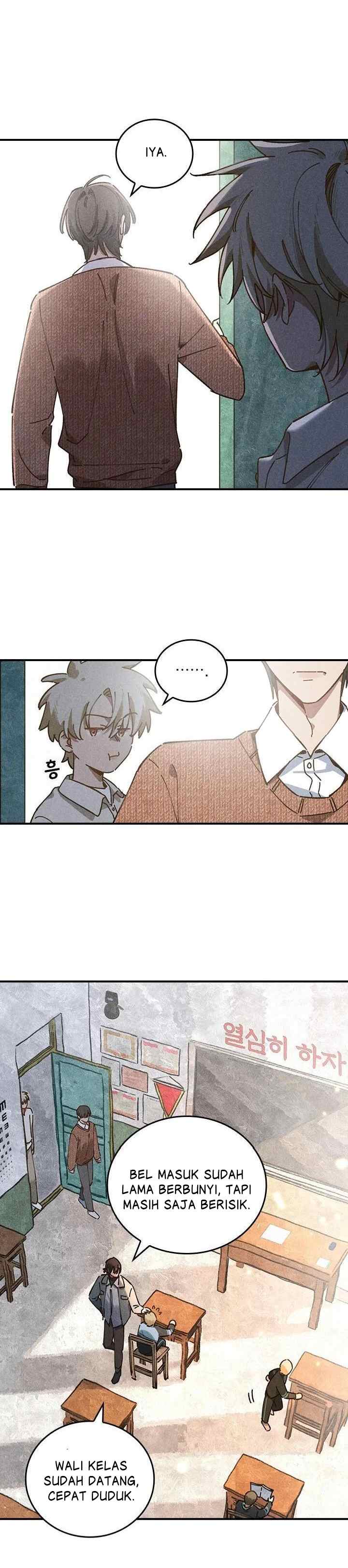 No Way I'll Go Into the Cornfield With You! chapter 24 halaman 4