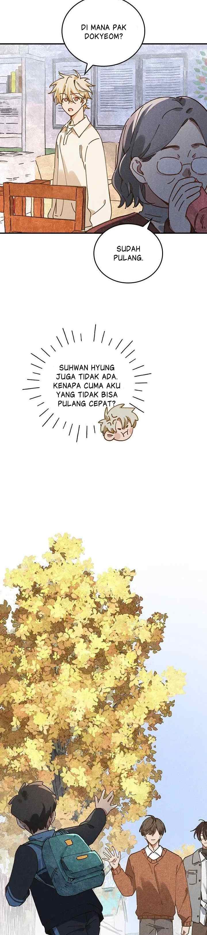 No Way I'll Go Into the Cornfield With You! chapter 24 halaman 13