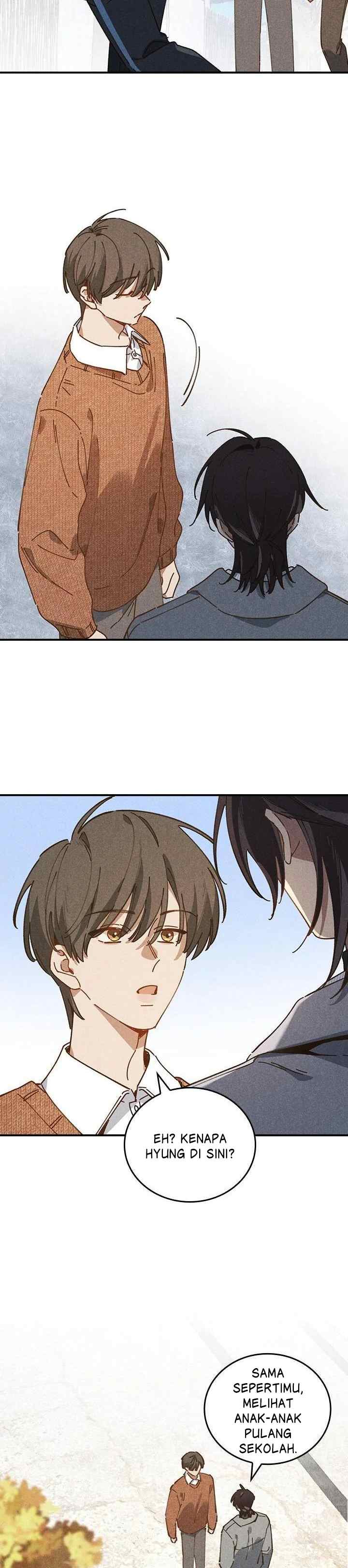 No Way I'll Go Into the Cornfield With You! chapter 24 halaman 14