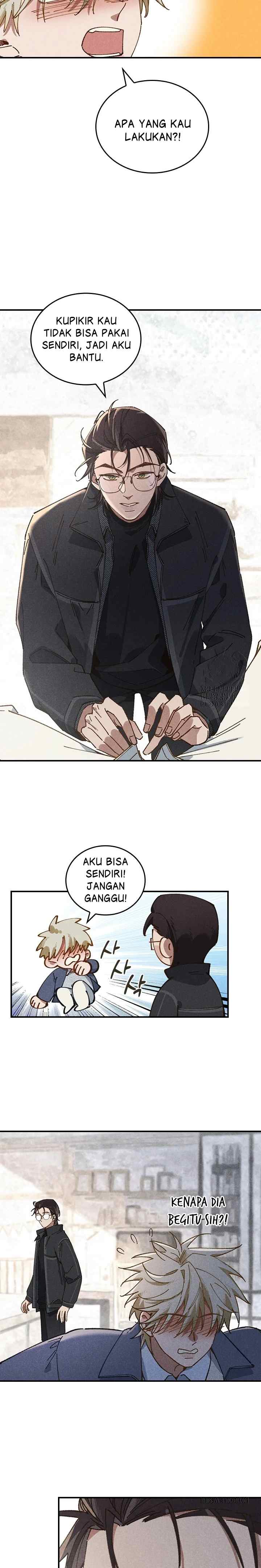 No Way I'll Go Into the Cornfield With You! chapter 28 halaman 9