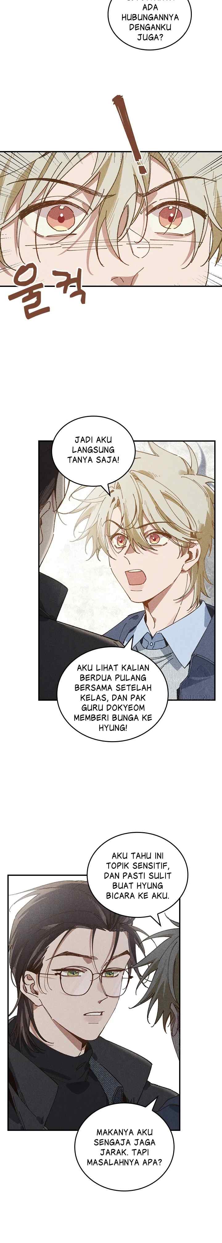 No Way I'll Go Into the Cornfield With You! chapter 28 halaman 14