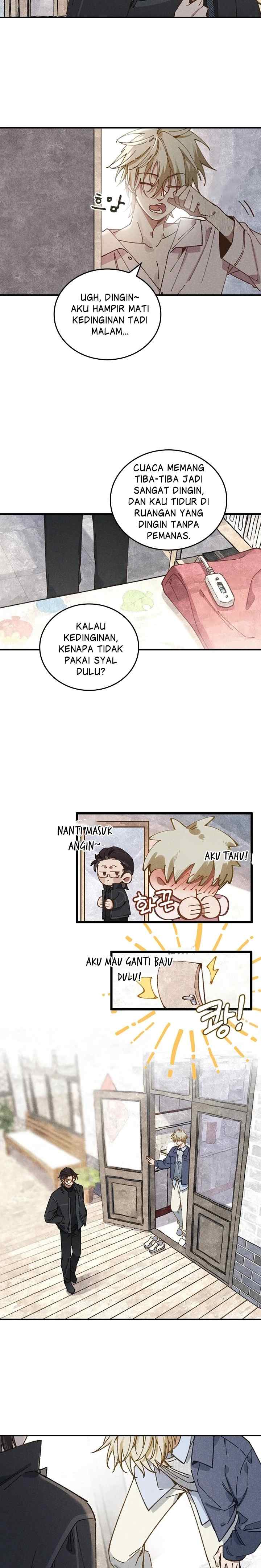No Way I'll Go Into the Cornfield With You! chapter 28 halaman 5