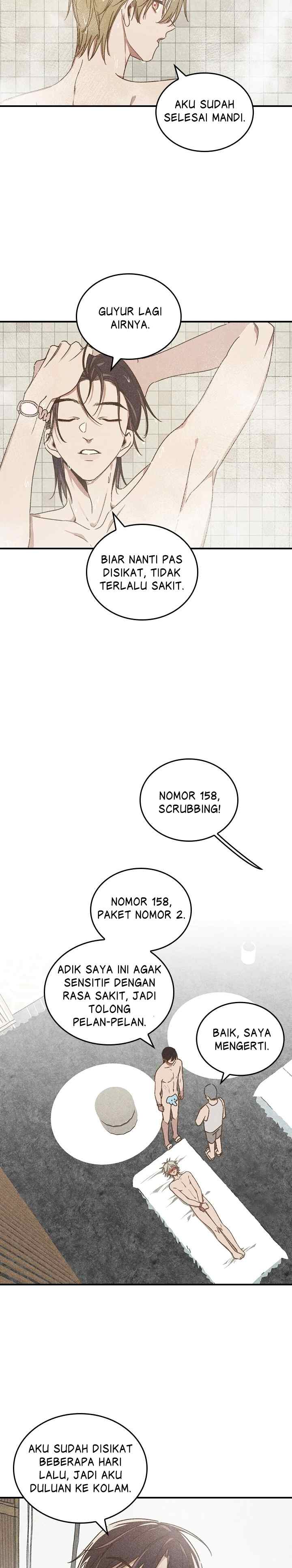 No Way I'll Go Into the Cornfield With You! chapter 35 halaman 7