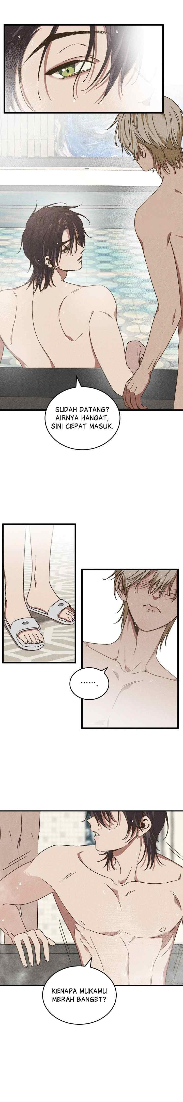 No Way I'll Go Into the Cornfield With You! chapter 35 halaman 11