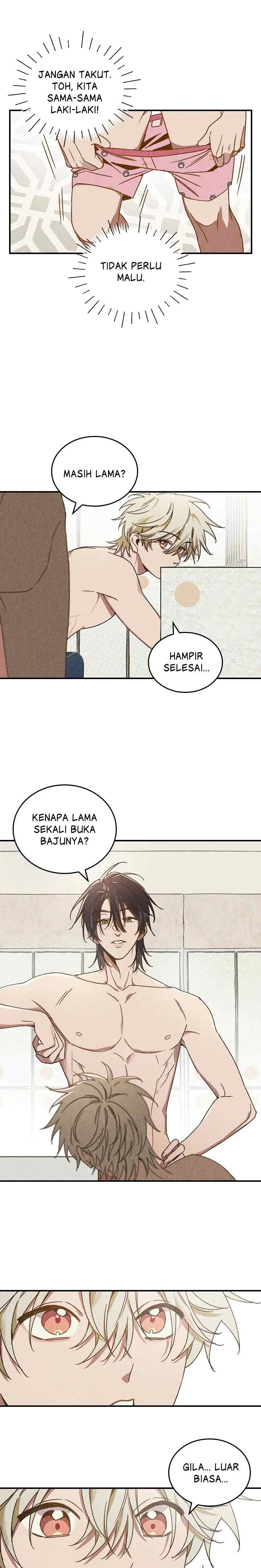 No Way I'll Go Into the Cornfield With You! chapter 35 halaman 5