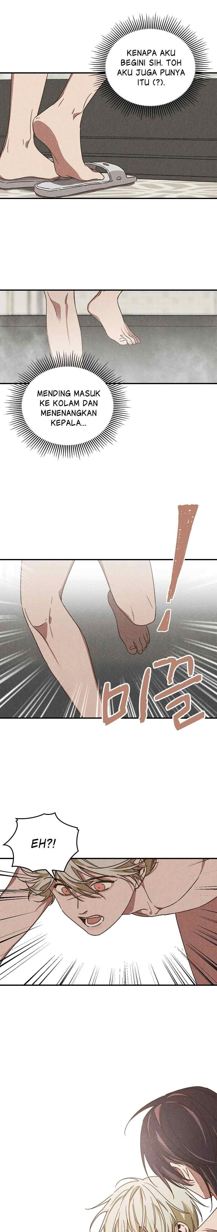 No Way I'll Go Into the Cornfield With You! chapter 35 halaman 14