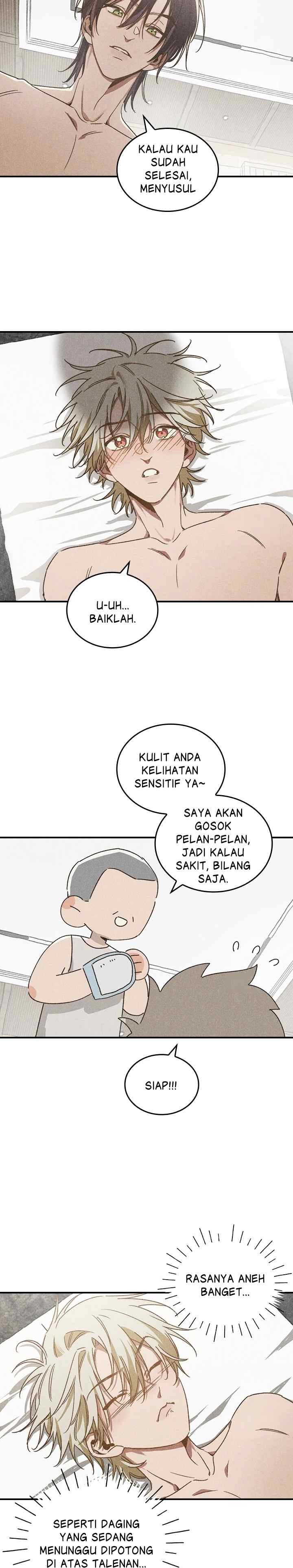 No Way I'll Go Into the Cornfield With You! chapter 35 halaman 8