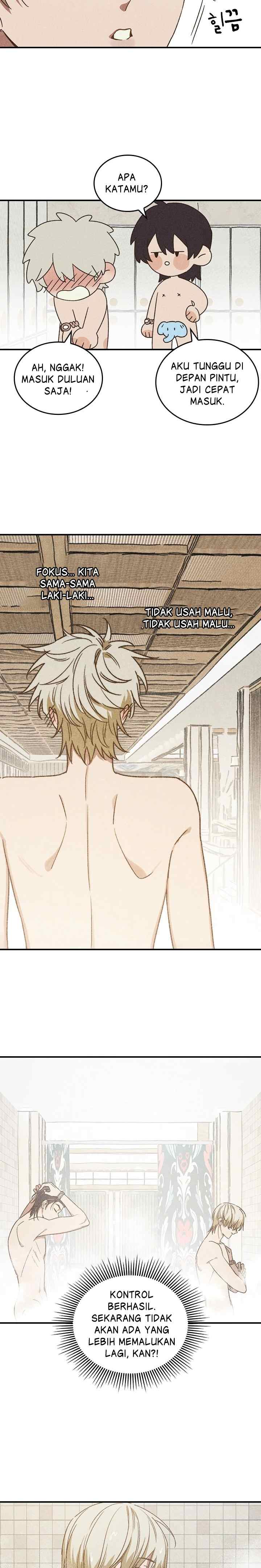 No Way I'll Go Into the Cornfield With You! chapter 35 halaman 6