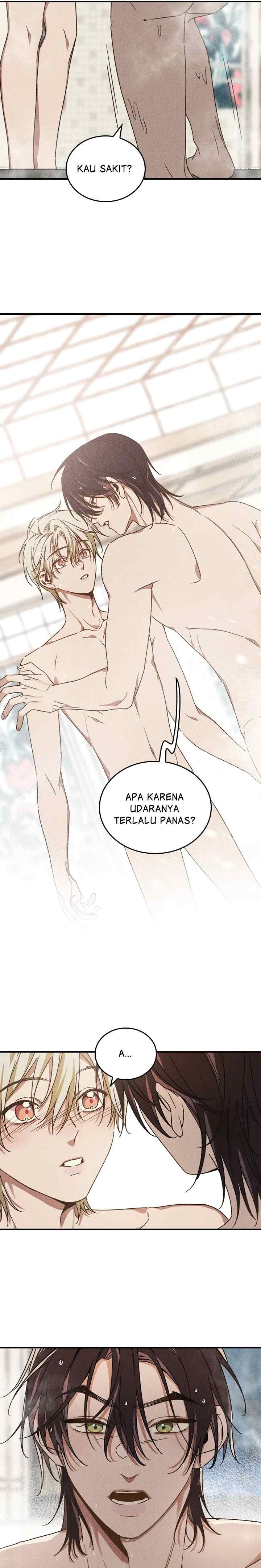 No Way I'll Go Into the Cornfield With You! chapter 35 halaman 12