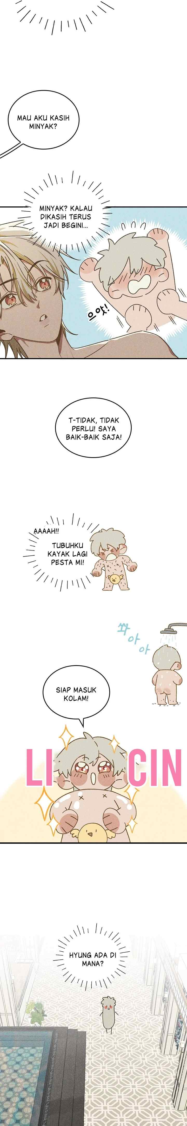 No Way I'll Go Into the Cornfield With You! chapter 35 halaman 9