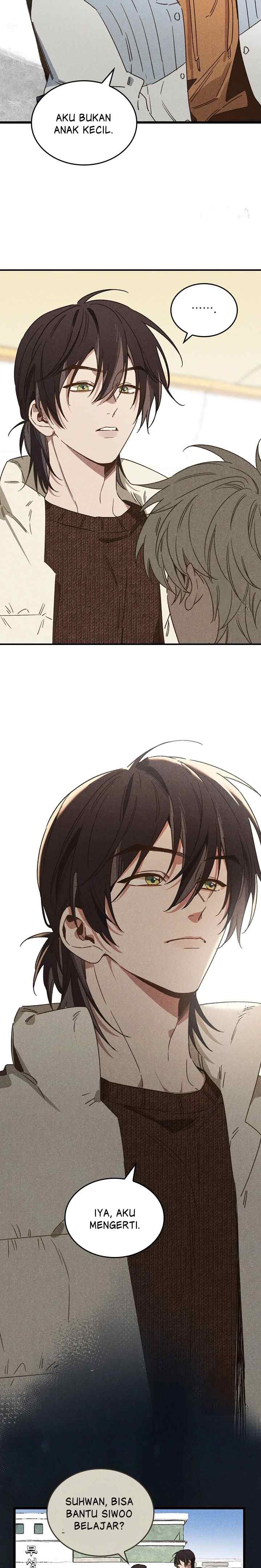 No Way I'll Go Into the Cornfield With You! chapter 38 halaman 12