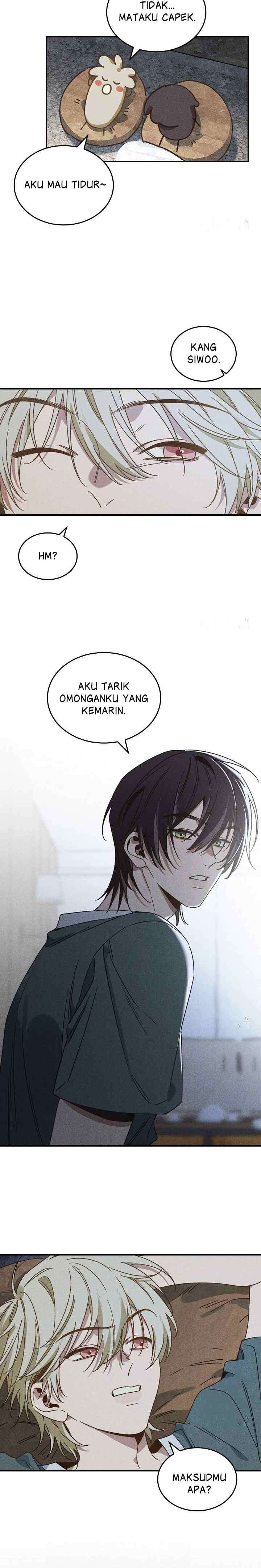 No Way I'll Go Into the Cornfield With You! chapter 38 halaman 4