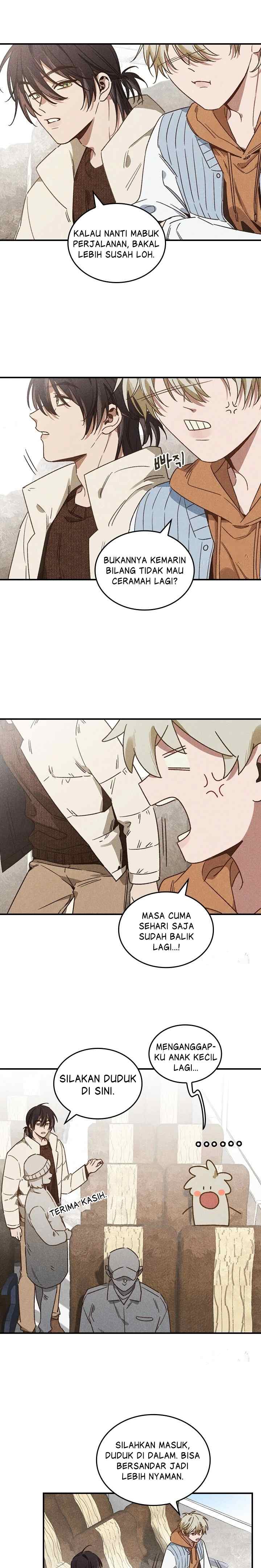 No Way I'll Go Into the Cornfield With You! chapter 38 halaman 10