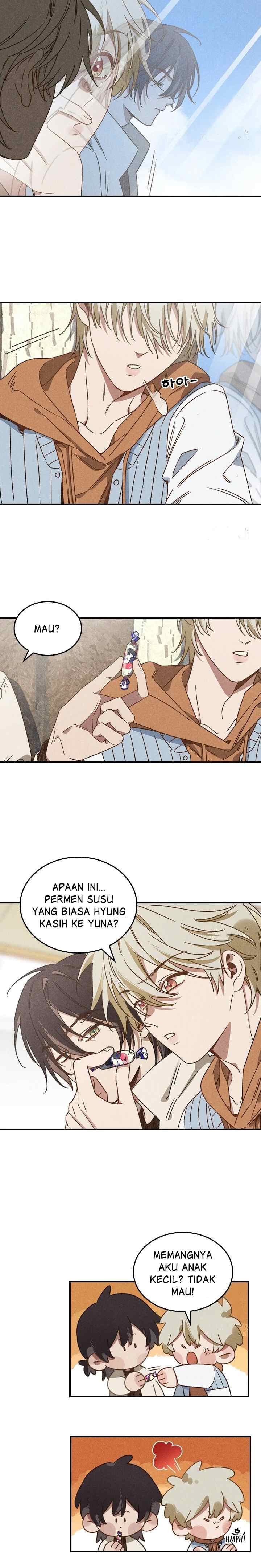No Way I'll Go Into the Cornfield With You! chapter 38 halaman 9
