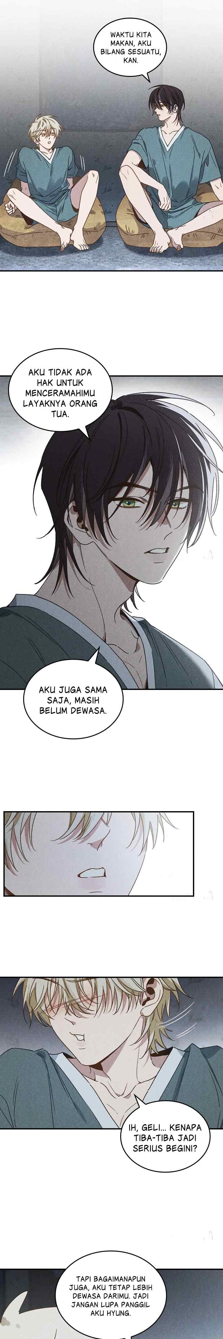 No Way I'll Go Into the Cornfield With You! chapter 38 halaman 5