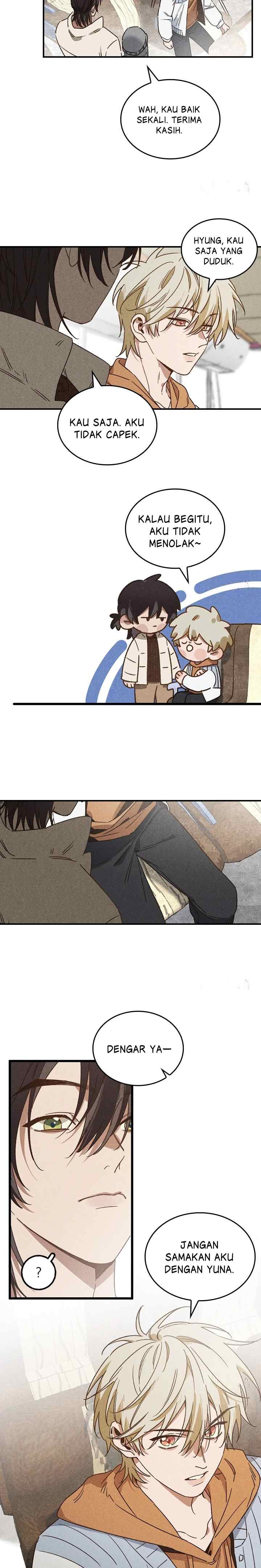 No Way I'll Go Into the Cornfield With You! chapter 38 halaman 11
