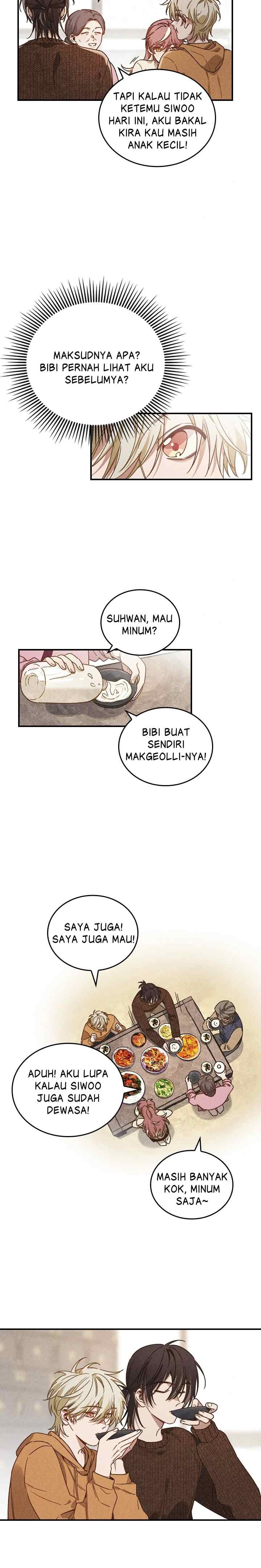 No Way I'll Go Into the Cornfield With You! chapter 40 halaman 4