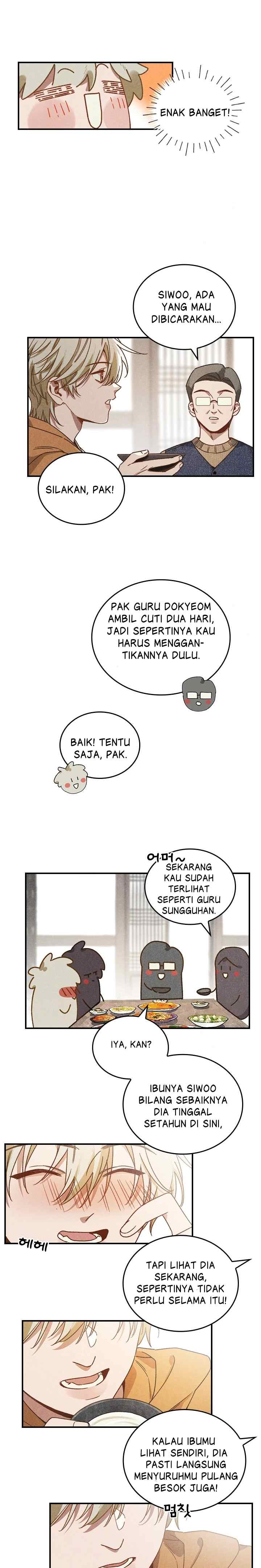 No Way I'll Go Into the Cornfield With You! chapter 40 halaman 5