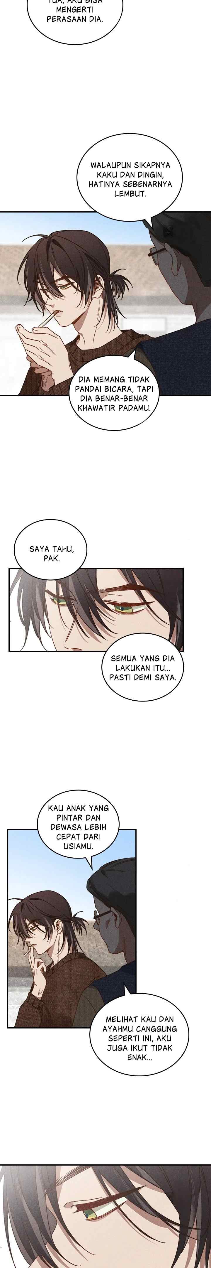 No Way I'll Go Into the Cornfield With You! chapter 40 halaman 10