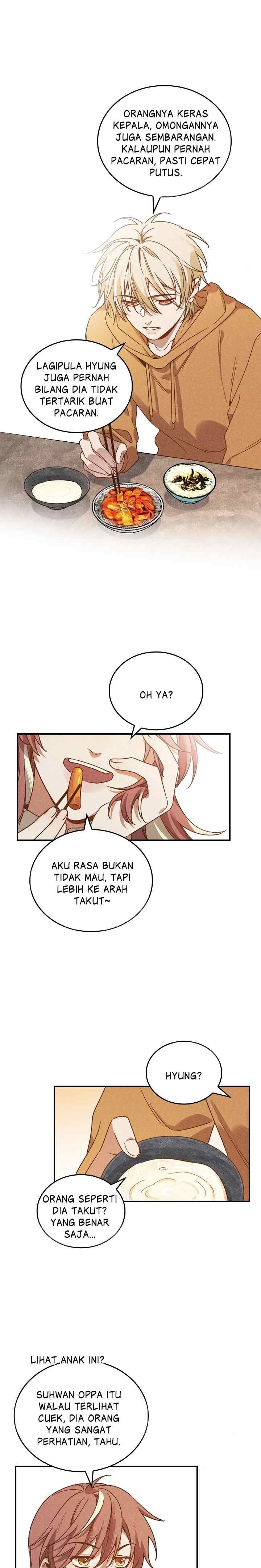 No Way I'll Go Into the Cornfield With You! chapter 40 halaman 14