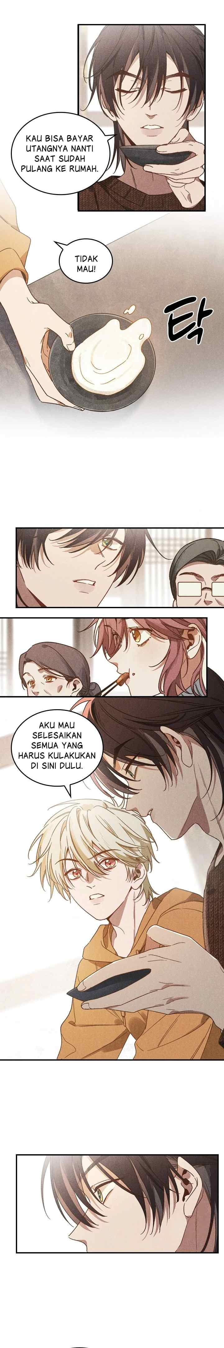 No Way I'll Go Into the Cornfield With You! chapter 40 halaman 7