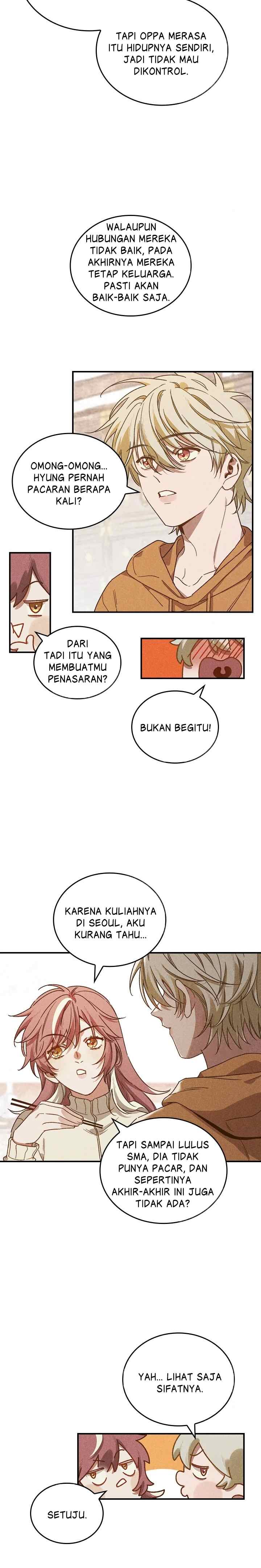 No Way I'll Go Into the Cornfield With You! chapter 40 halaman 13
