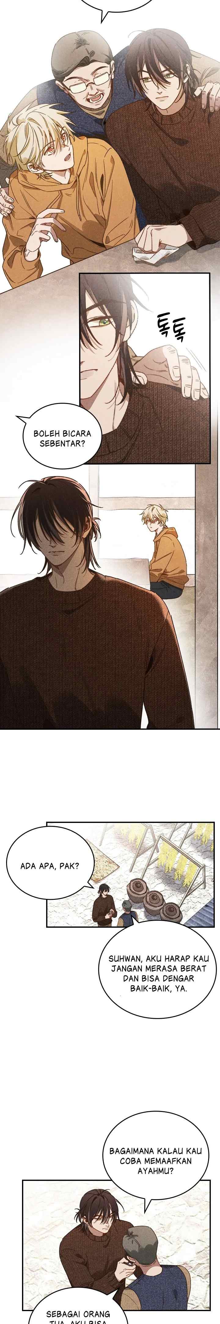 No Way I'll Go Into the Cornfield With You! chapter 40 halaman 9