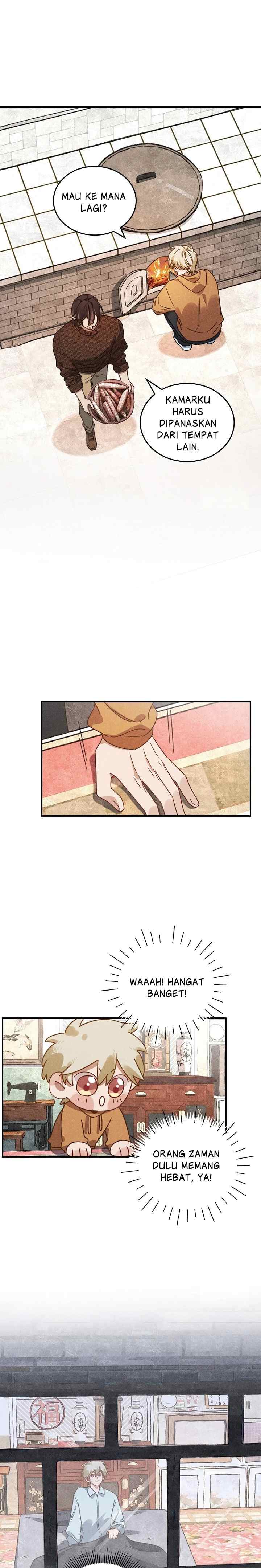 No Way I'll Go Into the Cornfield With You! chapter 42 halaman 8