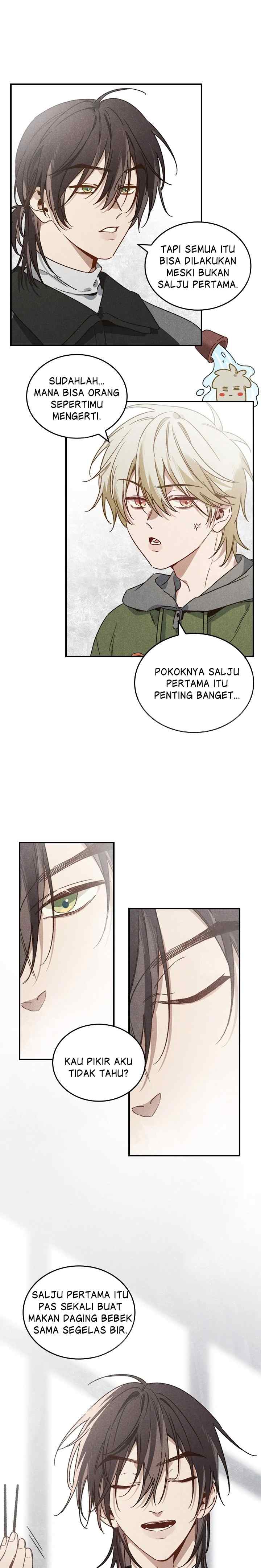 No Way I'll Go Into the Cornfield With You! chapter 42 halaman 13